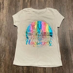 Harry Potter Hogwarts Kids T-Shirt XS